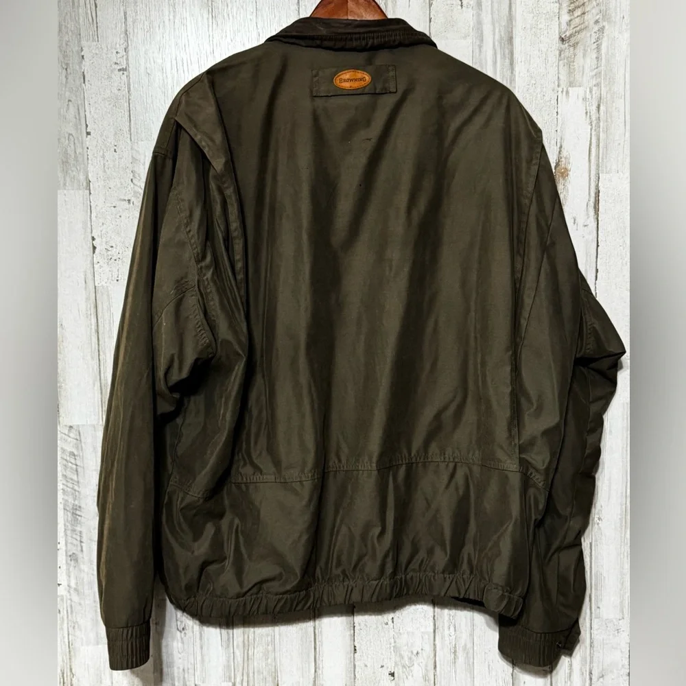 Vintage Browning‎ Bomber Jacket XLT